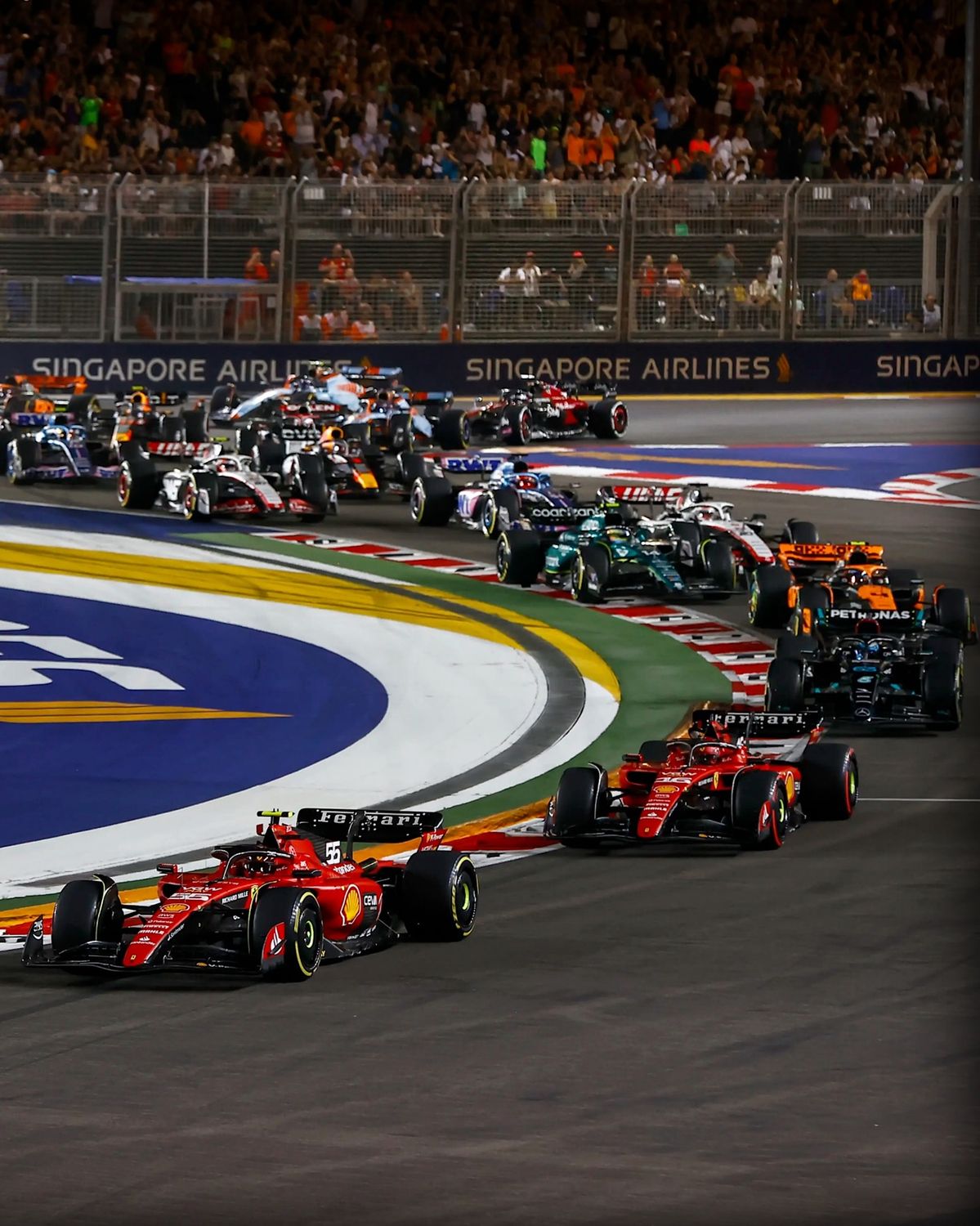 Experiencia Formula 1