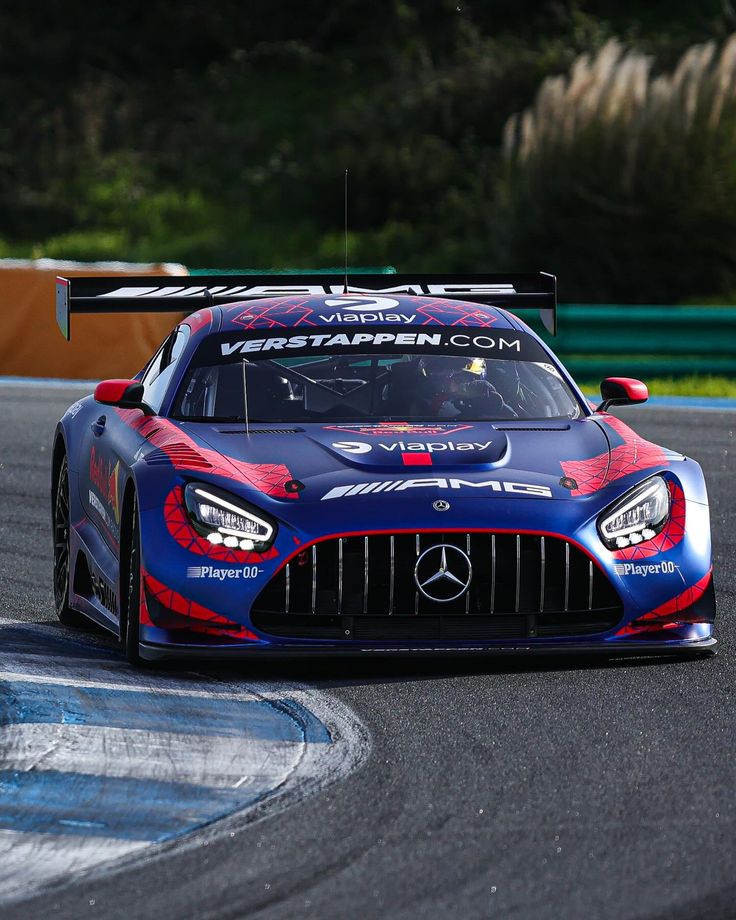 Experiencia GT3